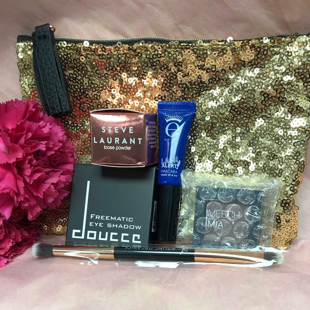 Eye makeup set